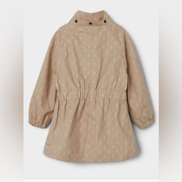 Lil’ Atelier WATERPROOF LONG JACKET 4-5 - Picture 3 of 16